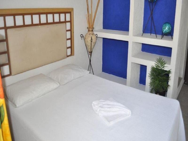 Hotel Акапулко Екстериор снимка