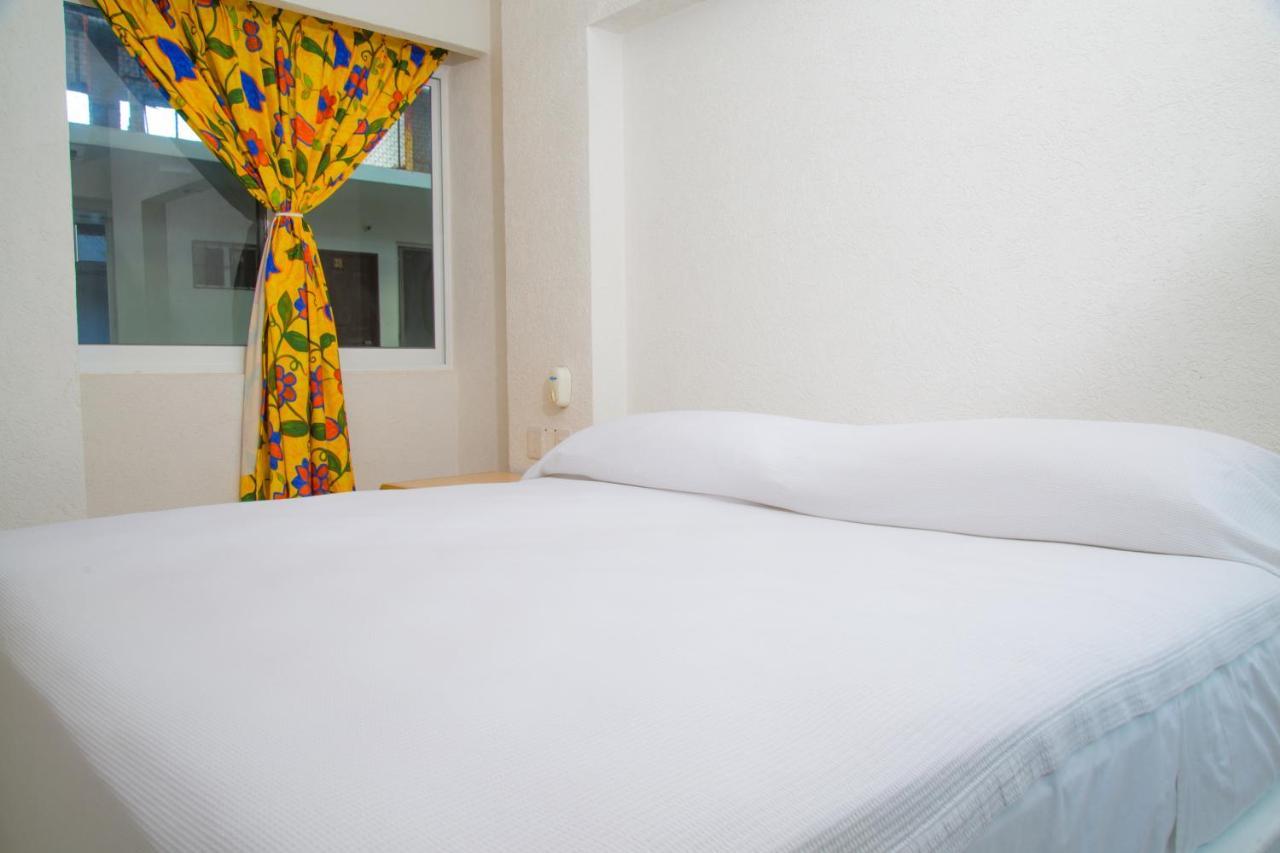 Hotel Акапулко Екстериор снимка