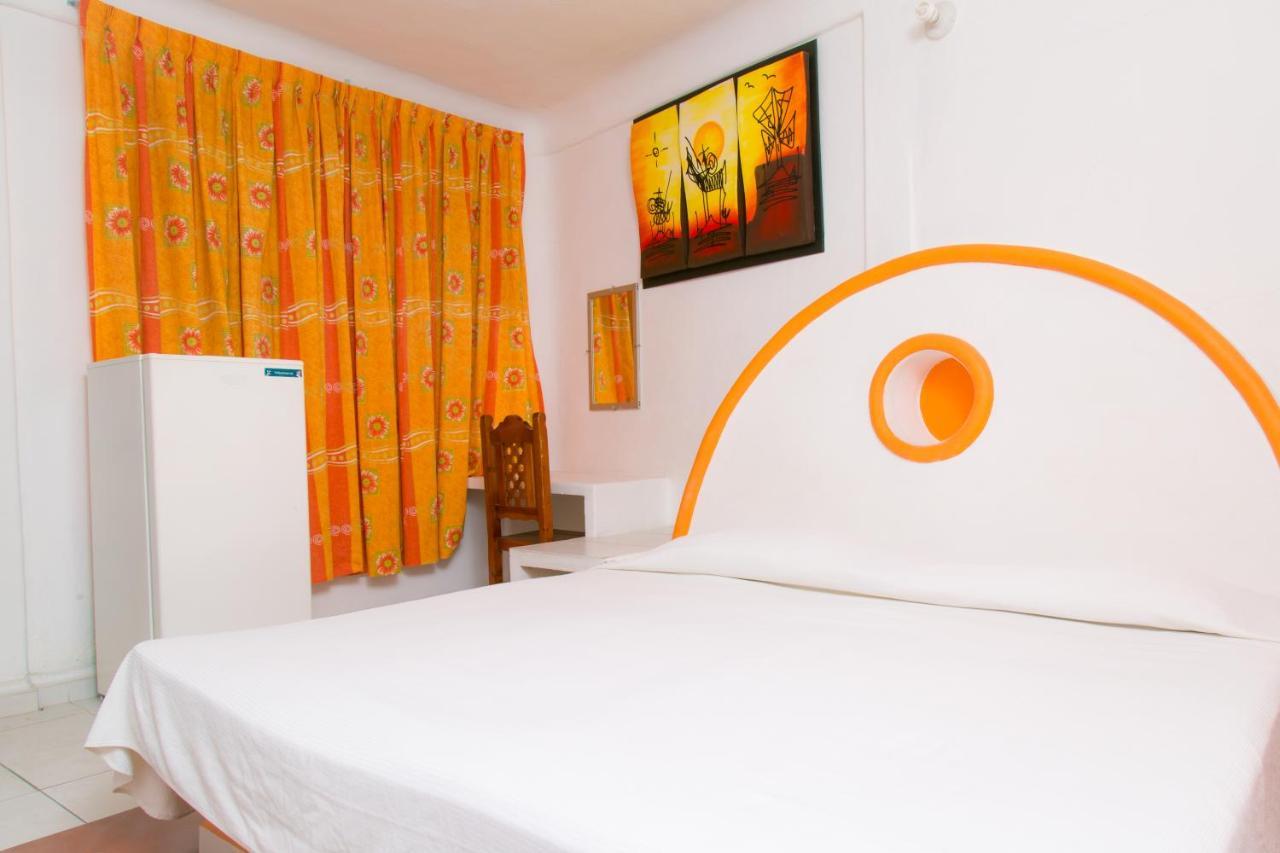 Hotel Акапулко Екстериор снимка
