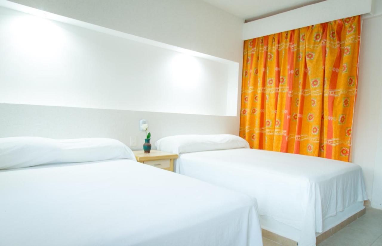 Hotel Акапулко Екстериор снимка