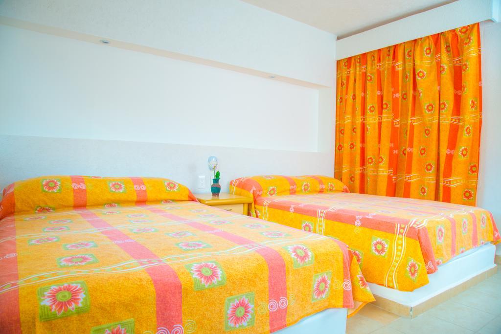 Hotel Акапулко Екстериор снимка