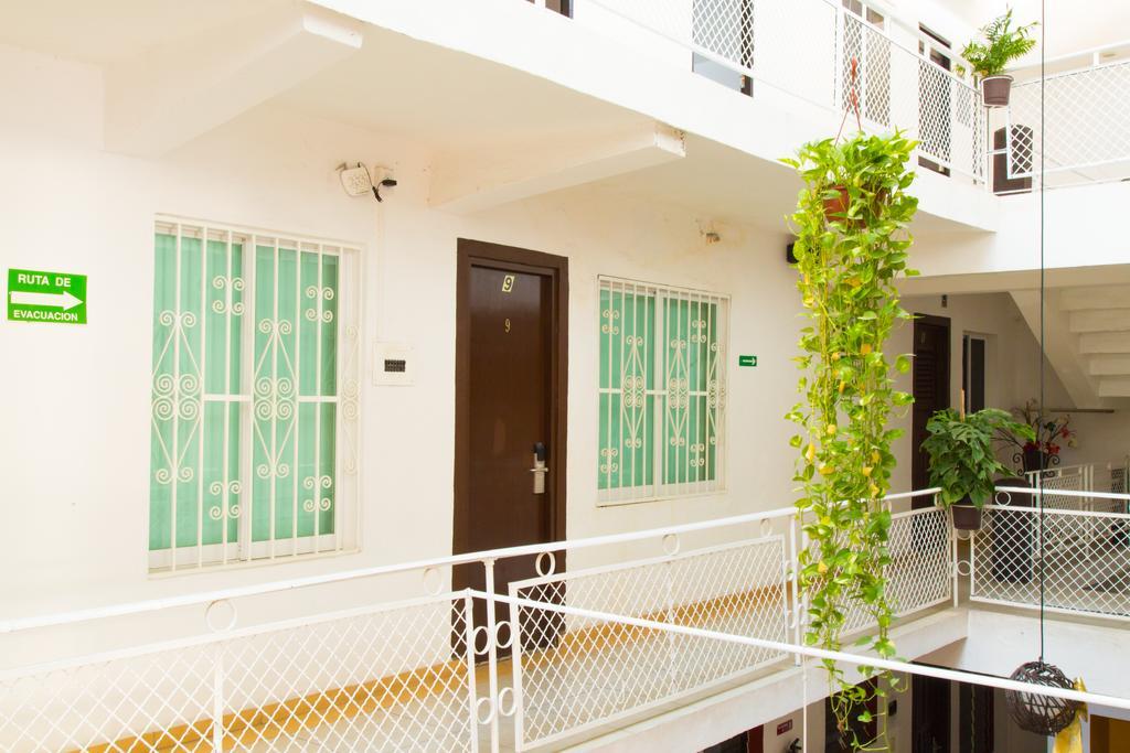 Hotel Акапулко Екстериор снимка