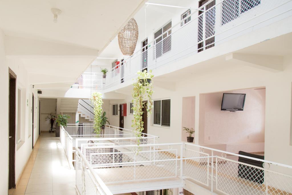 Hotel Акапулко Екстериор снимка