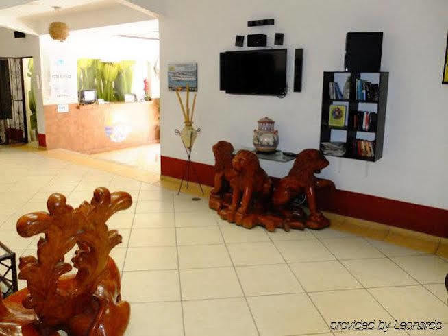 Hotel Акапулко Екстериор снимка