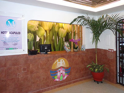 Hotel Акапулко Екстериор снимка