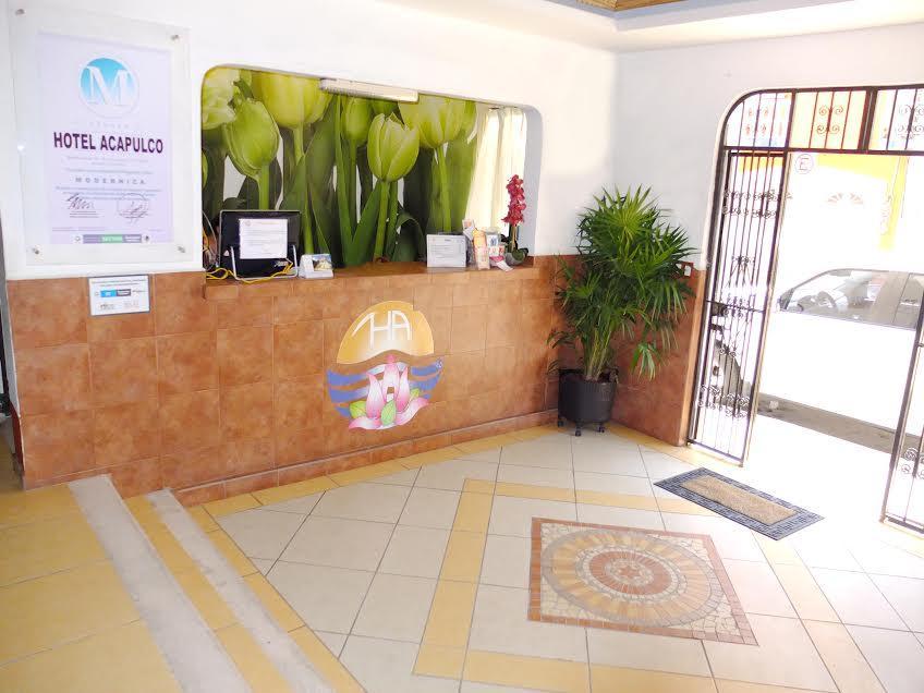 Hotel Акапулко Екстериор снимка
