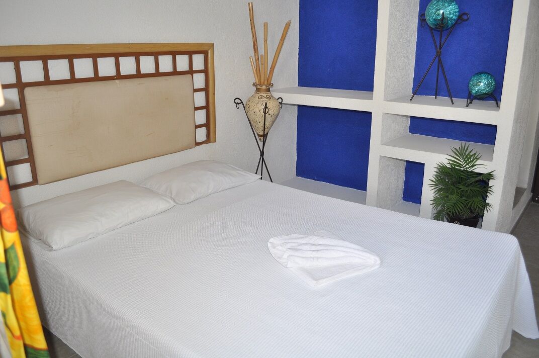 Hotel Акапулко Стая снимка